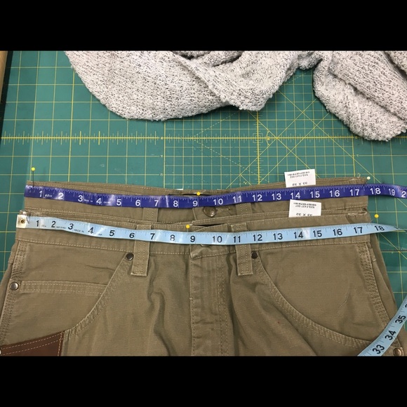 COPY - Wrangler Riggs workwear pants 35 1/4” - Picture 5 of 5